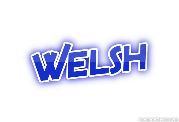 Welsh Stadt
