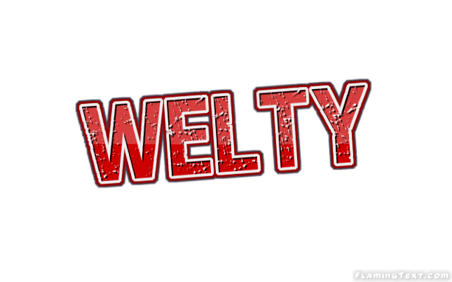 Welty город