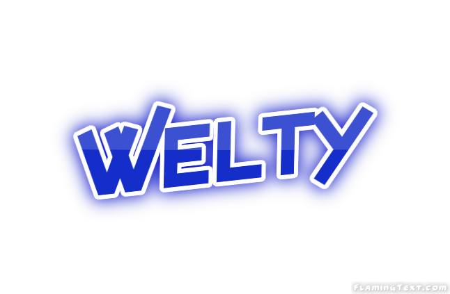 Welty مدينة
