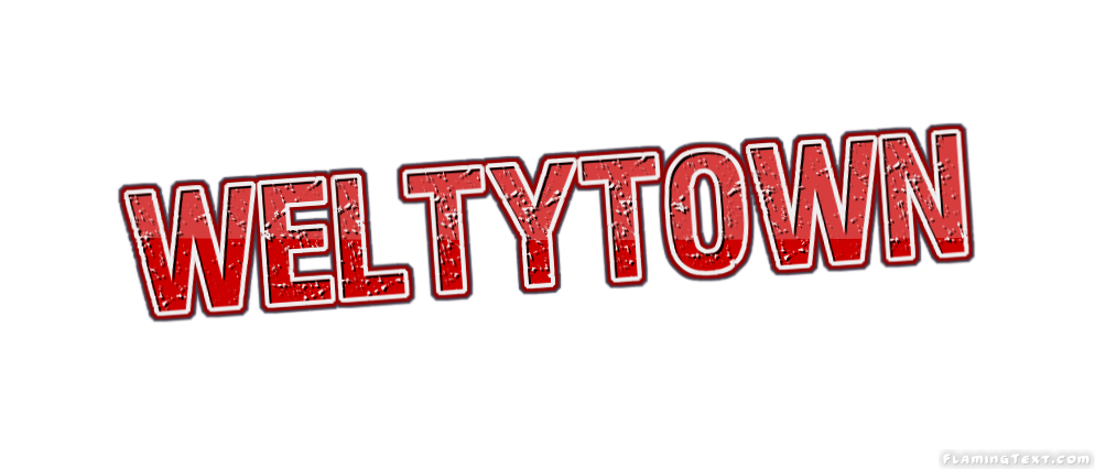 Weltytown 市