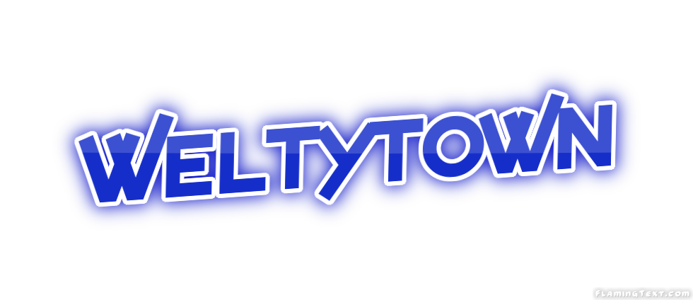Weltytown город