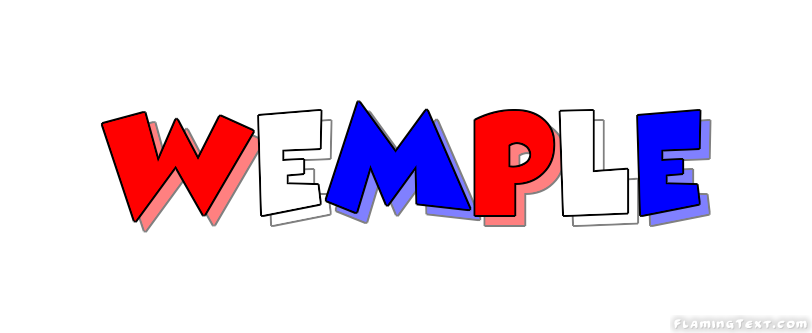 Wemple مدينة