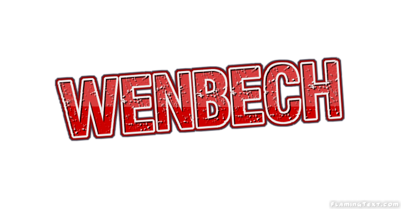 Wenbech город