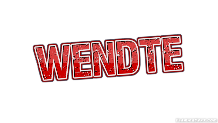 Wendte Stadt