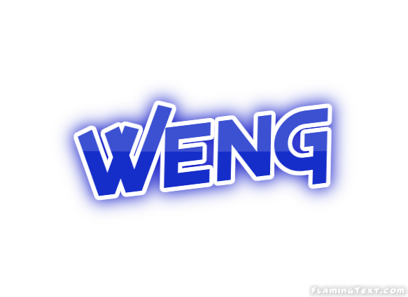 Weng مدينة