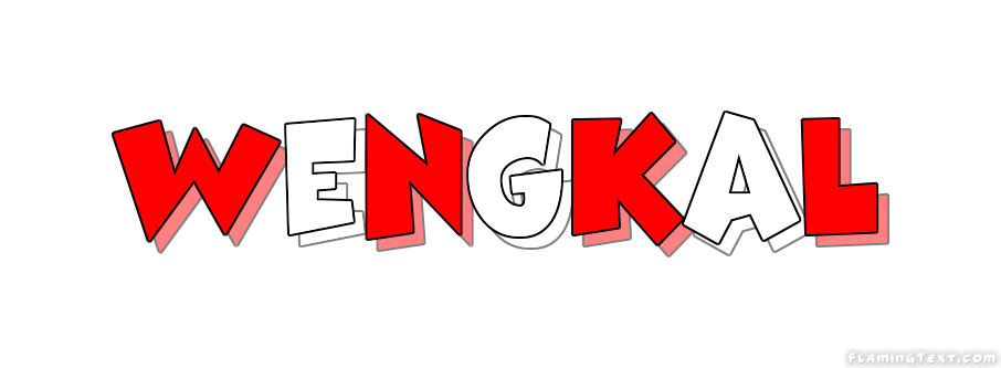 Wengkal 市