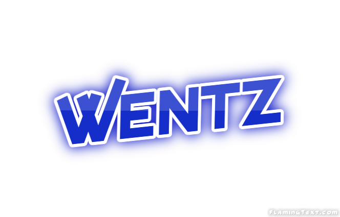 Wentz город
