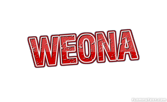 Weona 市