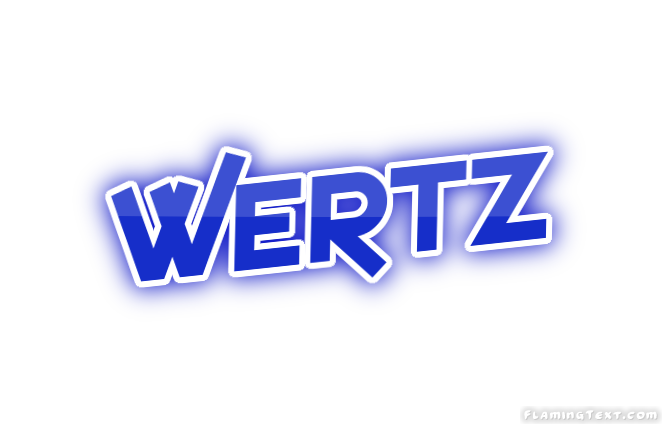 Wertz مدينة
