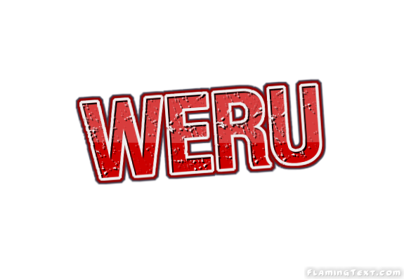 Weru مدينة