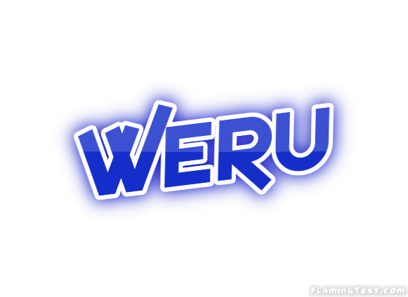 Weru город