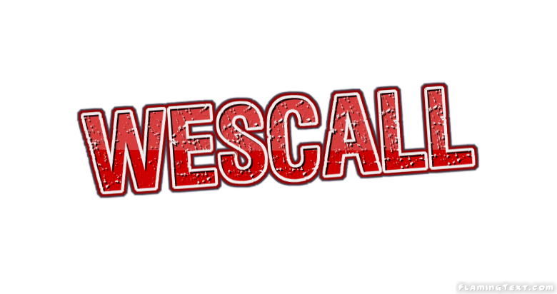 Wescall Stadt