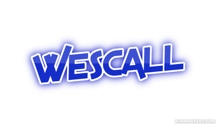 Wescall Stadt
