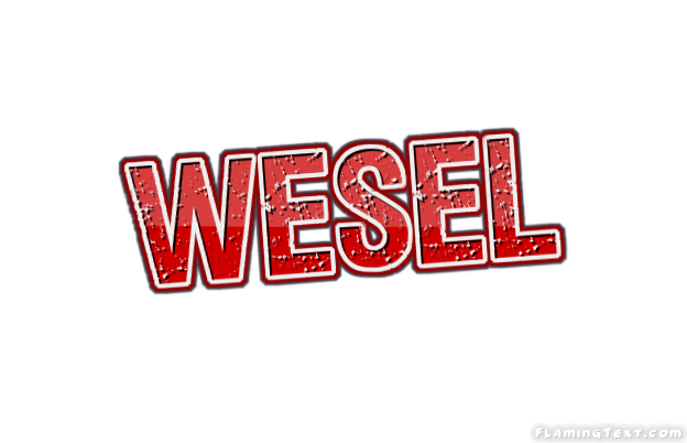 Wesel Stadt
