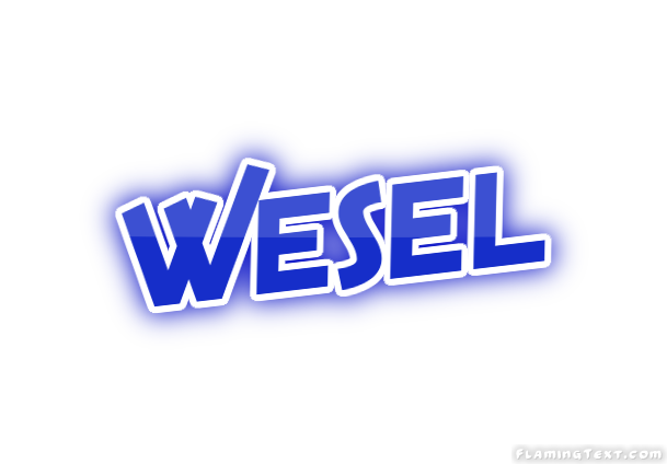 Wesel город