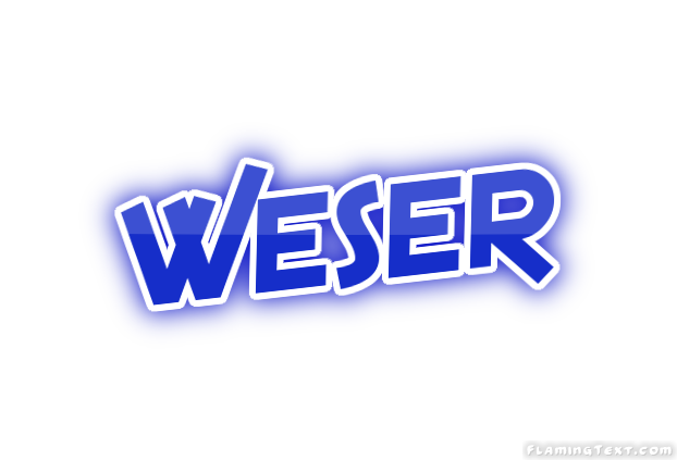 Weser مدينة