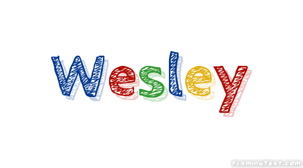 Wesley город