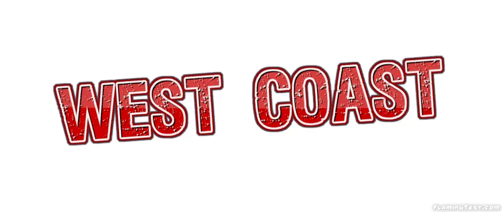 West Coast Stadt