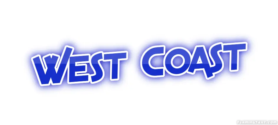 West Coast Stadt
