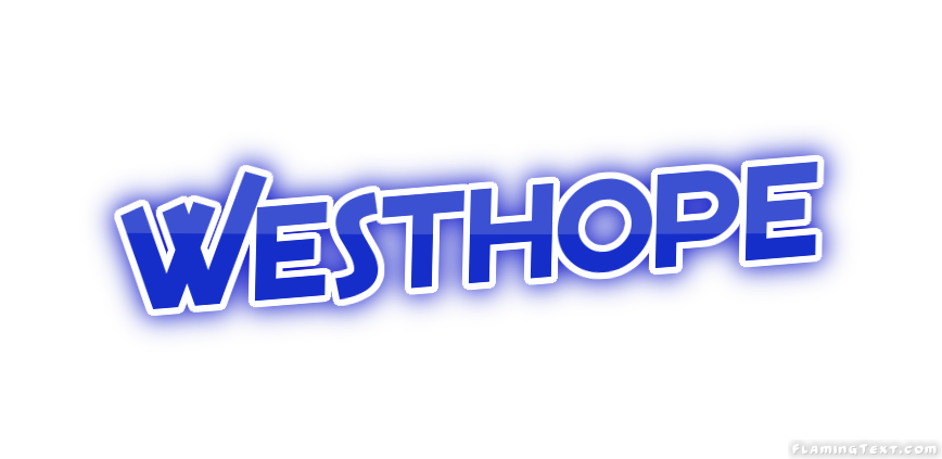 Westhope город