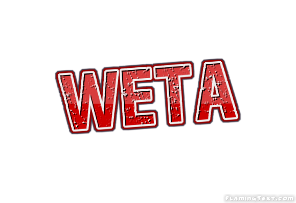 weta logo