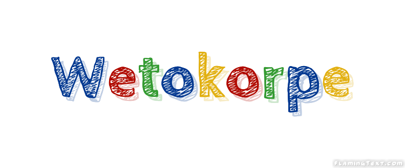 Wetokorpe Stadt