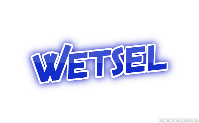 Wetsel 市