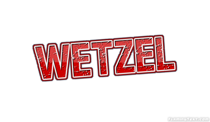 Wetzel город