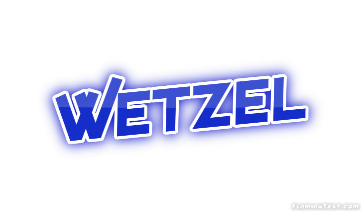 Wetzel 市