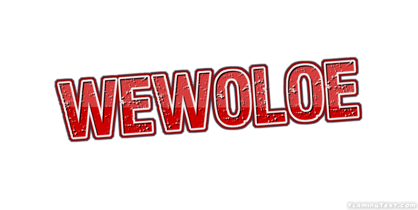 Wewoloe City