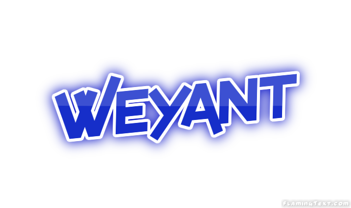 Weyant City