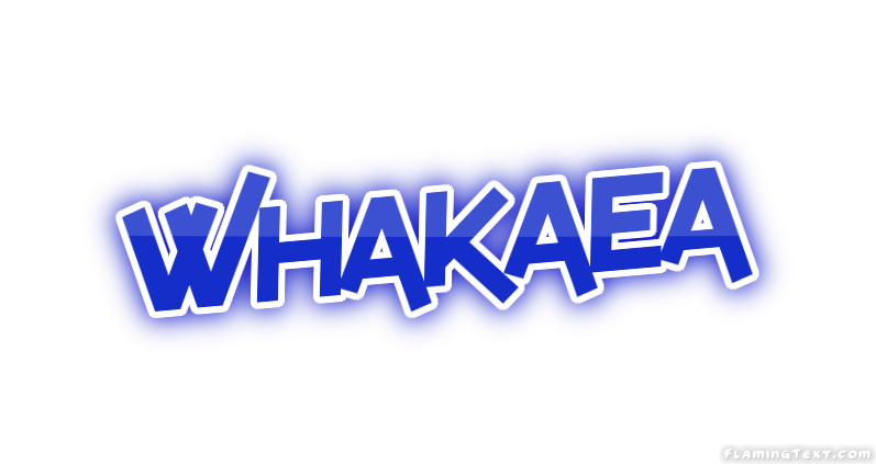 Whakaea مدينة