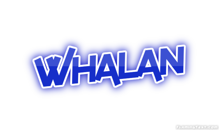 Whalan 市