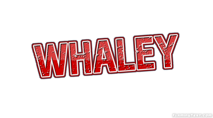 Whaley City