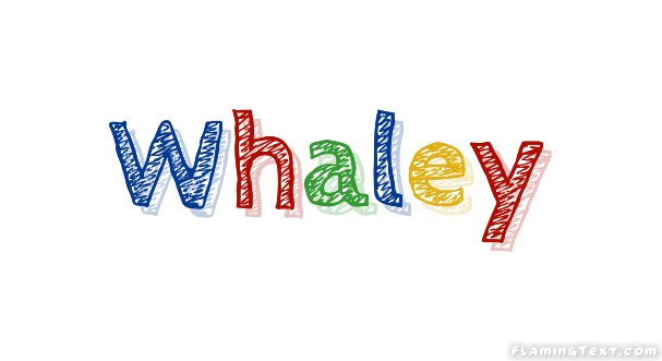 Whaley город