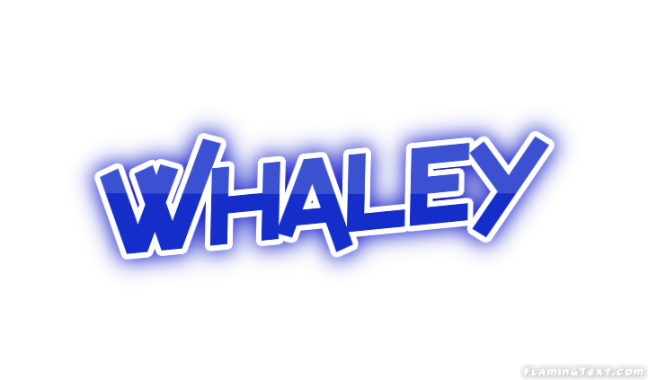 Whaley مدينة