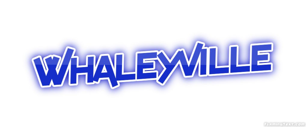 Whaleyville City