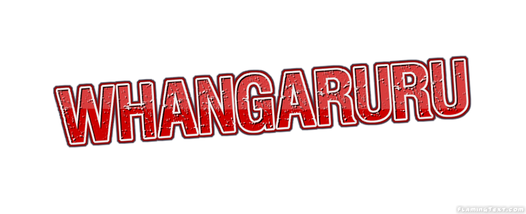 Whangaruru Stadt