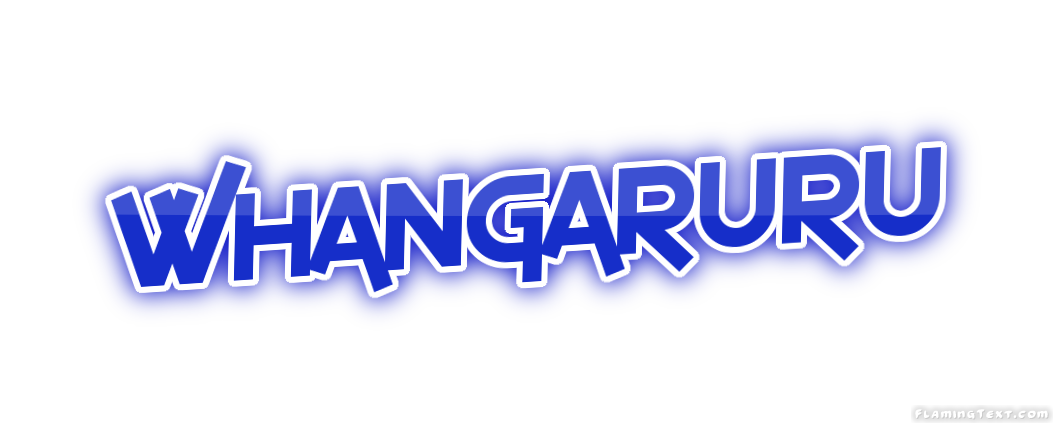 Whangaruru город