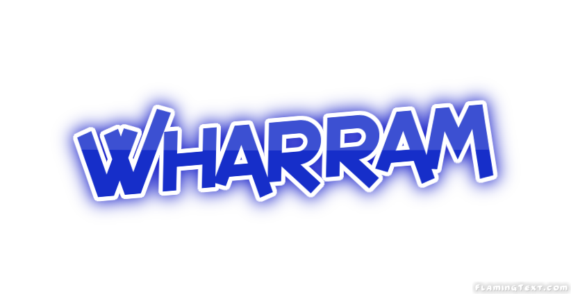 Wharram Stadt