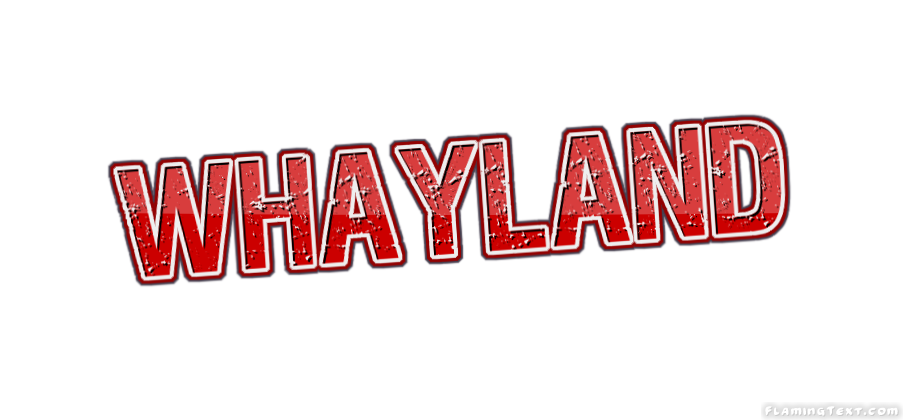 Whayland Stadt
