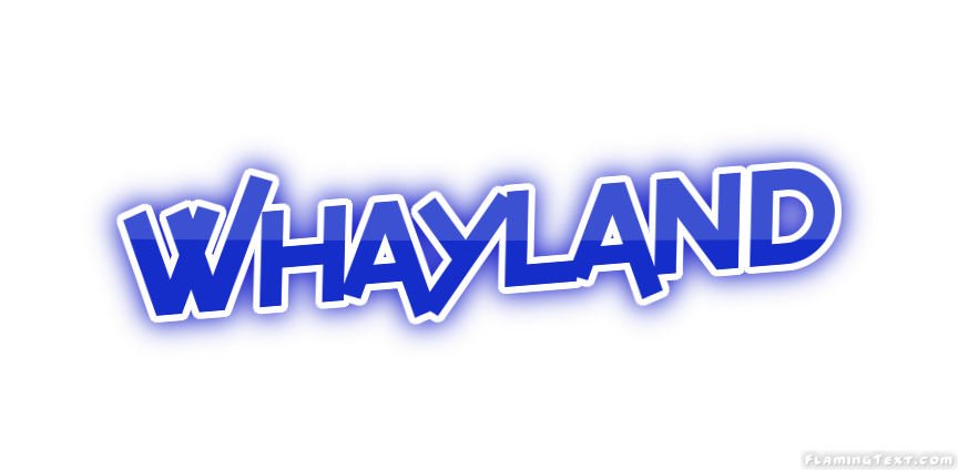 Whayland مدينة
