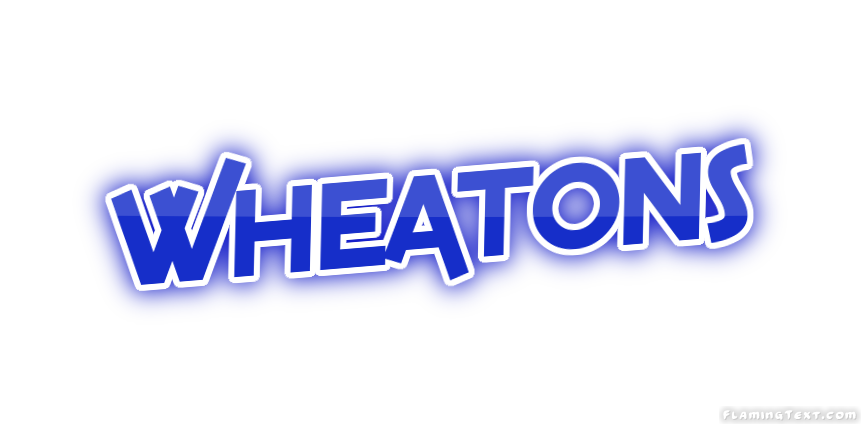 Wheatons Stadt