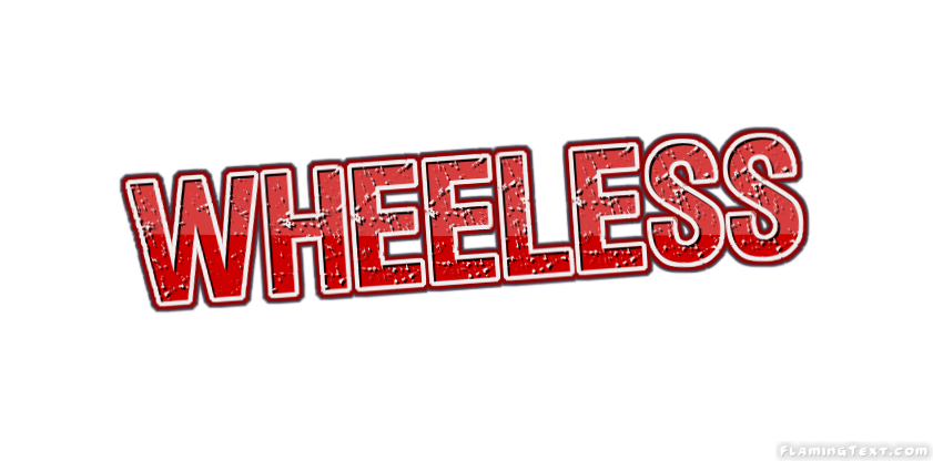 Wheeless Ville