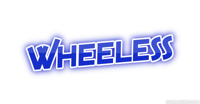 Wheeless 市