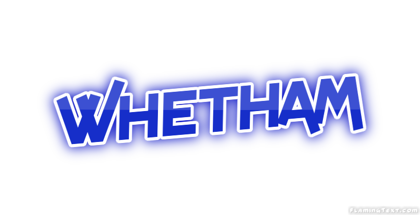Whetham مدينة