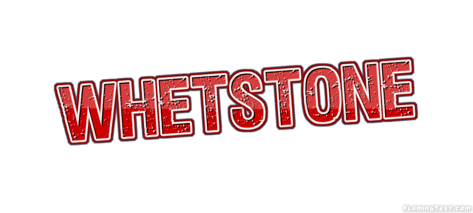 Whetstone City