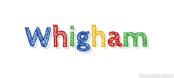 Whigham город
