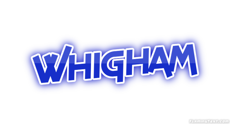 Whigham مدينة