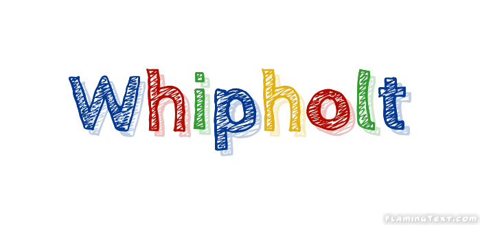 Whipholt город